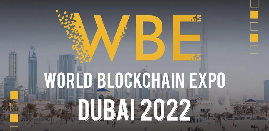 World Blockchain Expo'nun yine bir duyurusu var ama bu sefer Dubai'den
